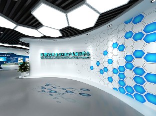 石墨烯農業(yè)新科技展示中心